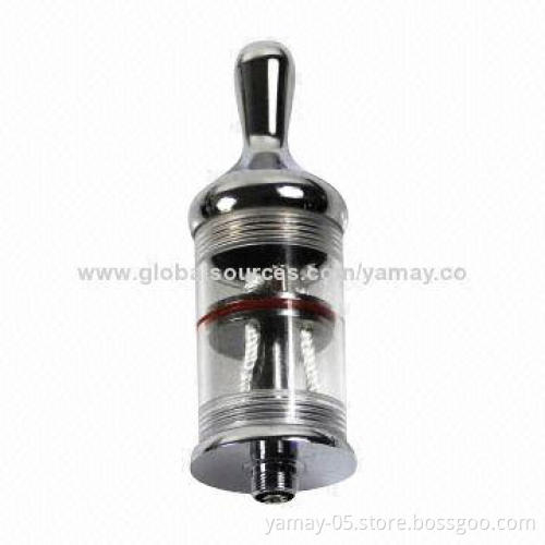 Wholesale Electronic Cigarette 4.0mL Large Capacity Vivi Tank Huge Vapor Atomizer, Stainless Steel